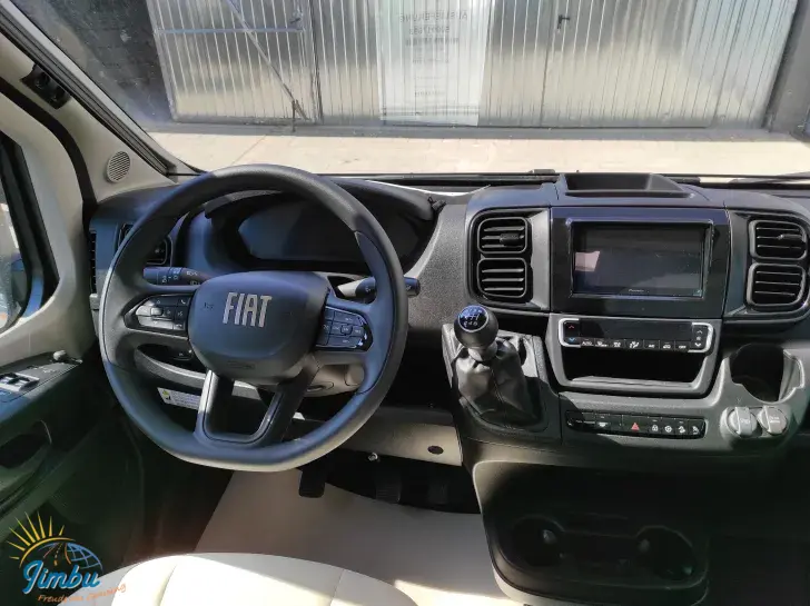 Fahrzeugbild Malibu Van Comfort 600 DB Dieselheizung+E /Schalter 2281 #20