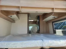 Fahrzeugbild Malibu Van Comfort 600 DB Dieselheizung+E /Schalter 2281 #22