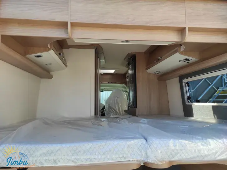 Fahrzeugbild Malibu Van Comfort 600 DB Dieselheizung+E /Schalter 2281 #22