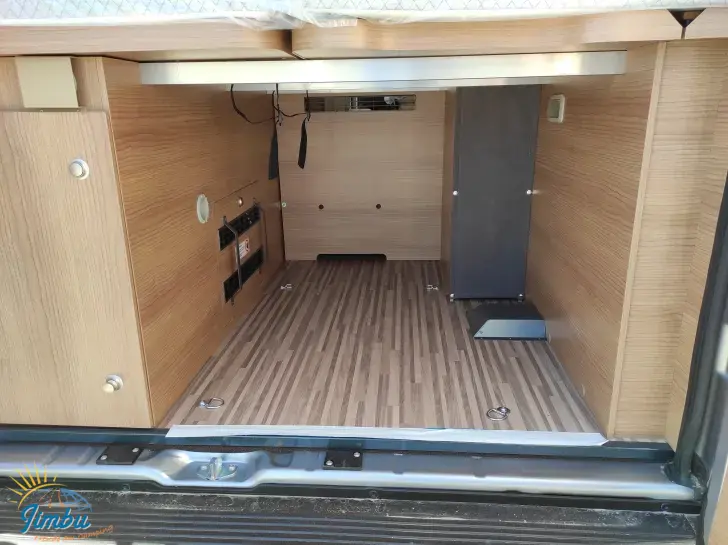 Fahrzeugbild Malibu Van Comfort 600 DB Dieselheizung+E /Schalter 2281 #23