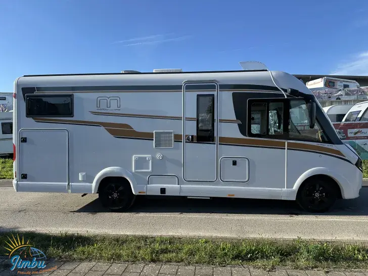 Fahrzeugbild Malibu I 450 RB-LE lightweight 3.5t 170PS Auto. -2298 ohne Hubbett #6