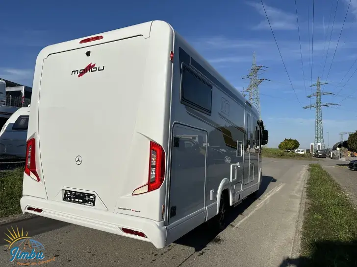 Fahrzeugbild Malibu I 450 RB-LE lightweight 3.5t 170PS Auto. -2298 ohne Hubbett #8
