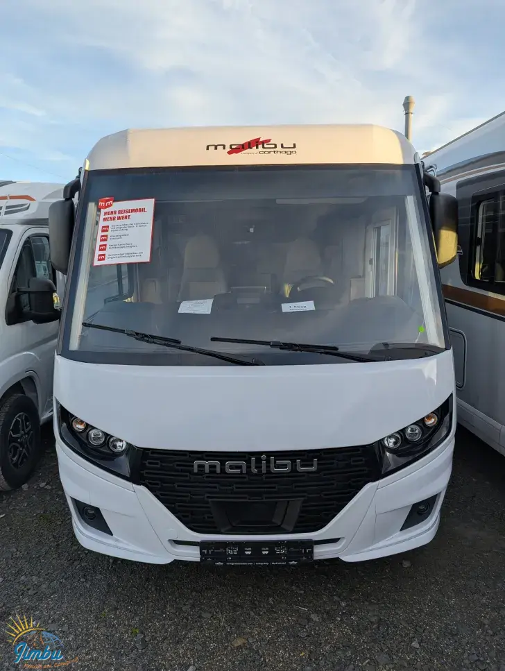 Fahrzeugbild Malibu I 480 RB-QB „K“ comfort 4.2t 180PS Auto.-2328 ohne Hubbett #1