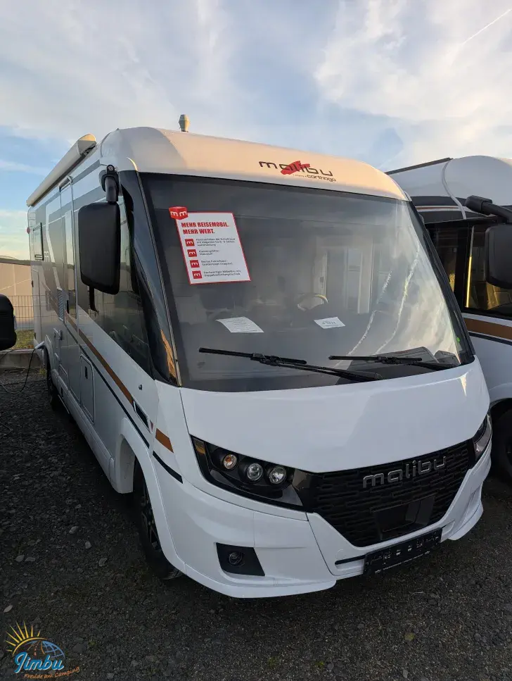 Fahrzeugbild Malibu I 480 RB-QB „K“ comfort 4.2t 180PS Auto.-2328 ohne Hubbett #3