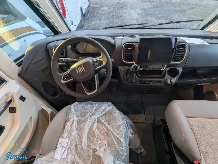 Fahrzeugbild Malibu I 480 RB-QB „K“ comfort 4.2t 180PS Auto.-2328 ohne Hubbett #4