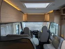 Fahrzeugbild Malibu I 480 RB-QB „K“ comfort 4.2t 180PS Auto.-2328 ohne Hubbett #6