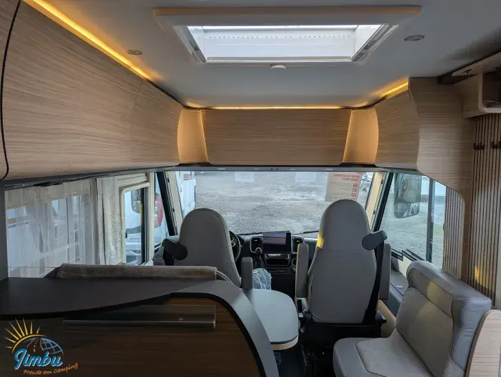 Fahrzeugbild Malibu I 480 RB-QB „K“ comfort 4.2t 180PS Auto.-2328 ohne Hubbett #6