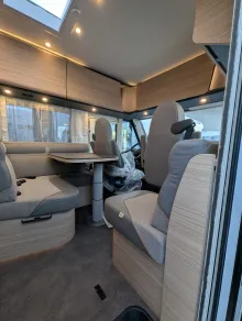 Fahrzeugbild Malibu I 480 RB-QB „K“ comfort 4.2t 180PS Auto.-2328 ohne Hubbett #7