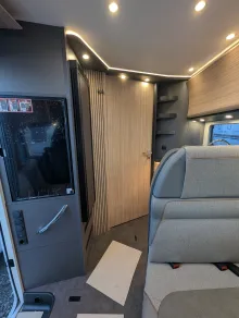 Fahrzeugbild Malibu I 480 RB-QB „K“ comfort 4.2t 180PS Auto.-2328 ohne Hubbett #8