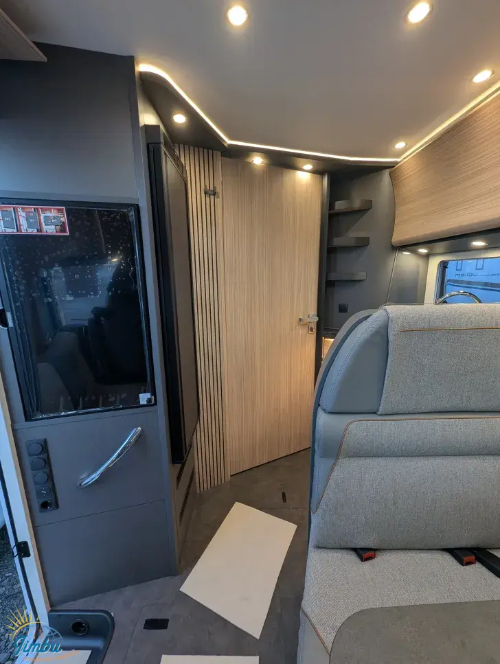 Fahrzeugbild Malibu I 480 RB-QB „K“ comfort 4.2t 180PS Auto.-2328 ohne Hubbett #8