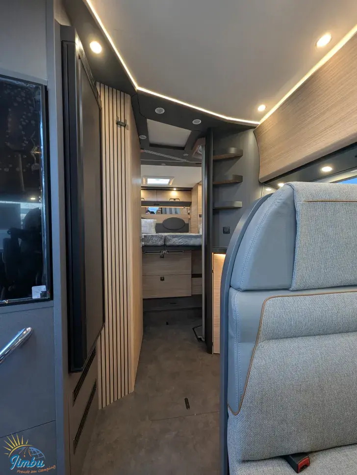 Fahrzeugbild Malibu I 480 RB-QB „K“ comfort 4.2t 180PS Auto.-2328 ohne Hubbett #9