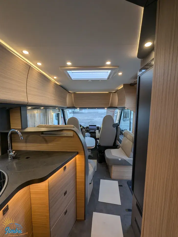 Fahrzeugbild Malibu I 480 RB-QB „K“ comfort 4.2t 180PS Auto.-2328 ohne Hubbett #10
