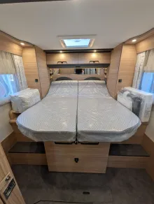 Fahrzeugbild Malibu I 480 RB-QB „K“ comfort 4.2t 180PS Auto.-2328 ohne Hubbett #13