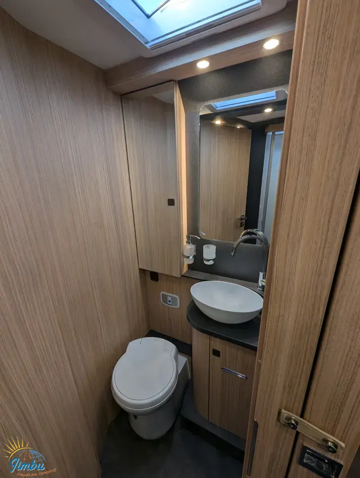 Fahrzeugbild Malibu I 480 RB-QB „K“ comfort 4.2t 180PS Auto.-2328 ohne Hubbett #16