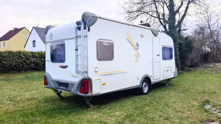 Grundriss Nacht Knaus Cheers 500 TF Mover+Pickerl+n. Rei