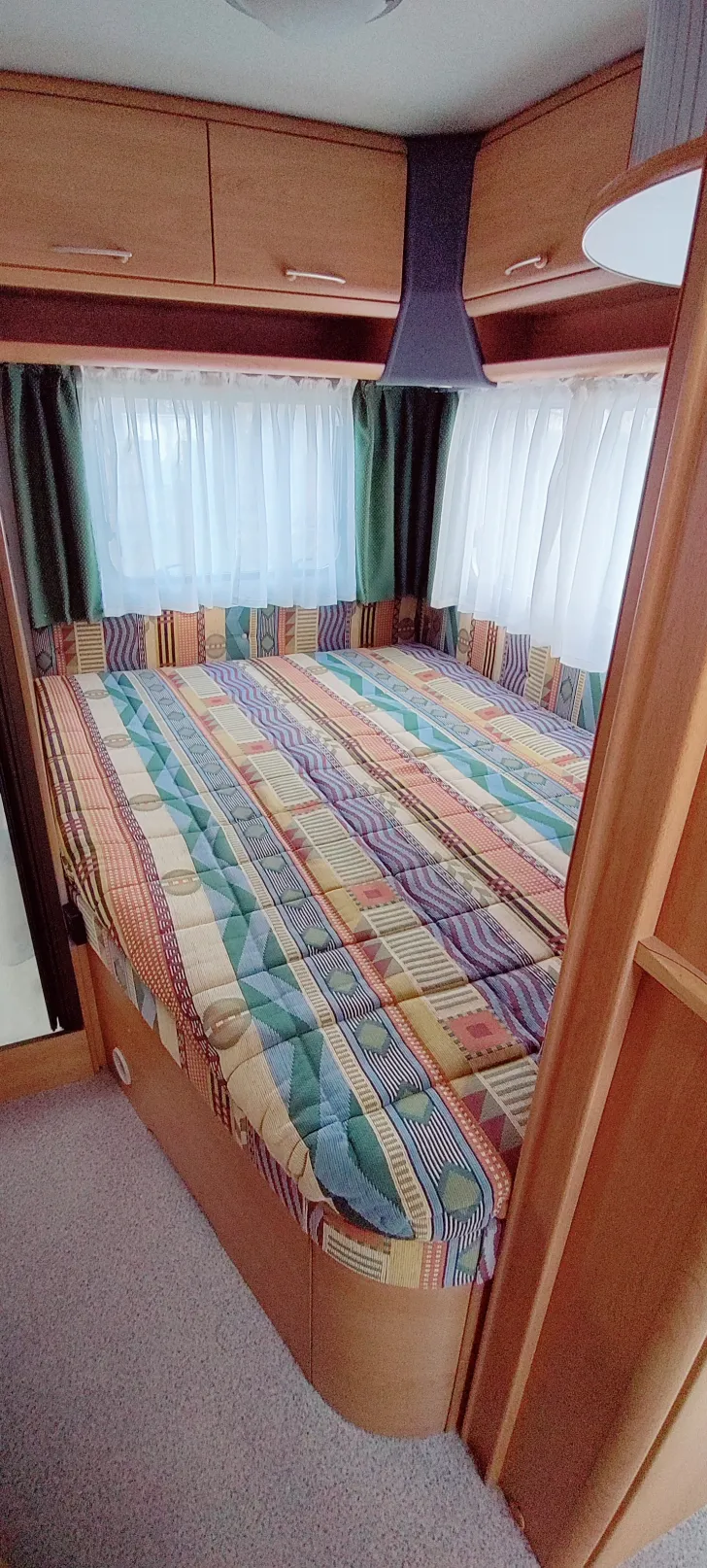 Fahrzeugbild Knaus Cheers 500 TF Mover+Pickerl+n. Rei #7