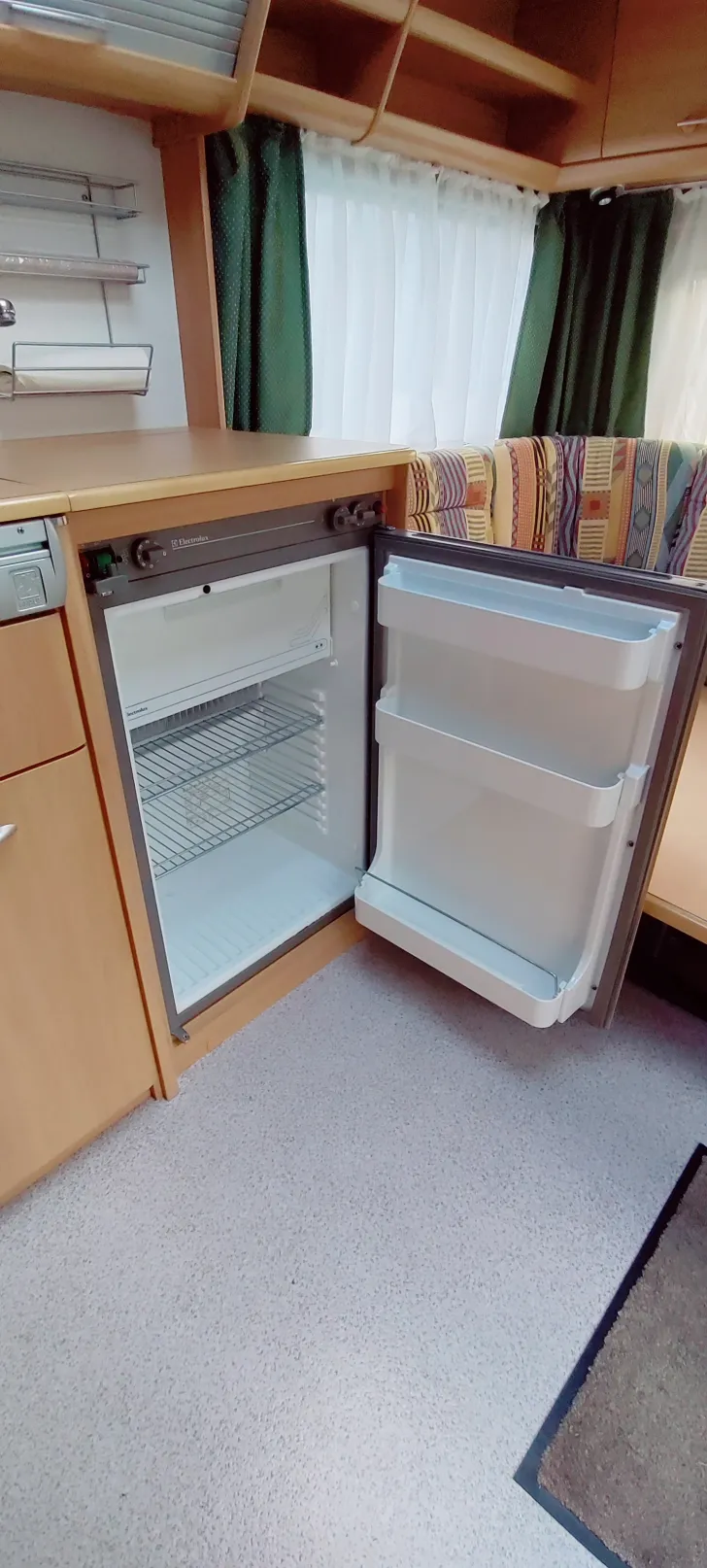 Fahrzeugbild Knaus Cheers 500 TF Mover+Pickerl+n. Rei #8