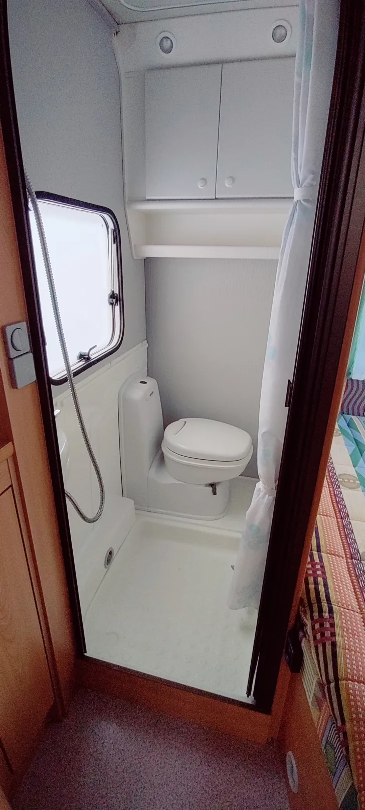 Fahrzeugbild Knaus Cheers 500 TF Mover+Pickerl+n. Rei #9