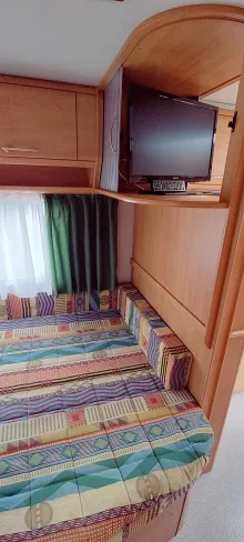 Fahrzeugbild Knaus Cheers 500 TF Mover+Pickerl+n. Rei #10