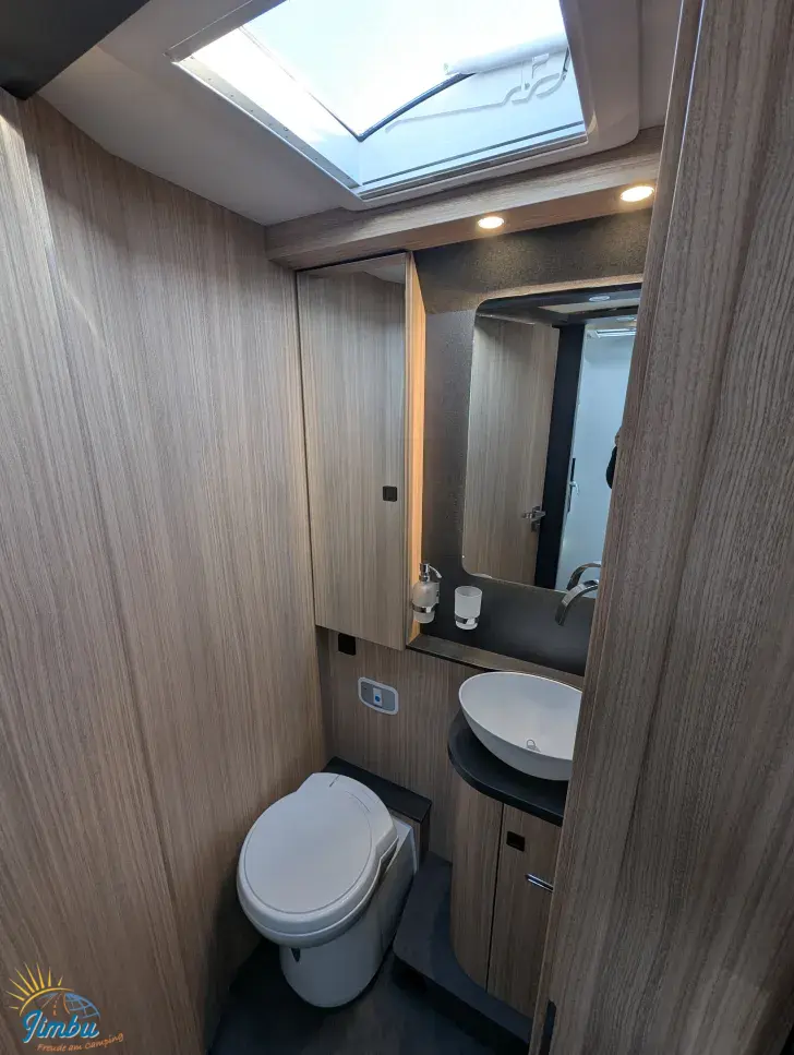 Fahrzeugbild Malibu I 450 RB-LE comfort 4.2t 180 PS / Automatik - 2349 #16