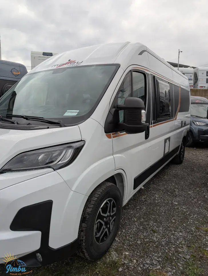 Fahrzeugbild Malibu Van Compact 600 LE 180 PS / Automatik - 2361 #1