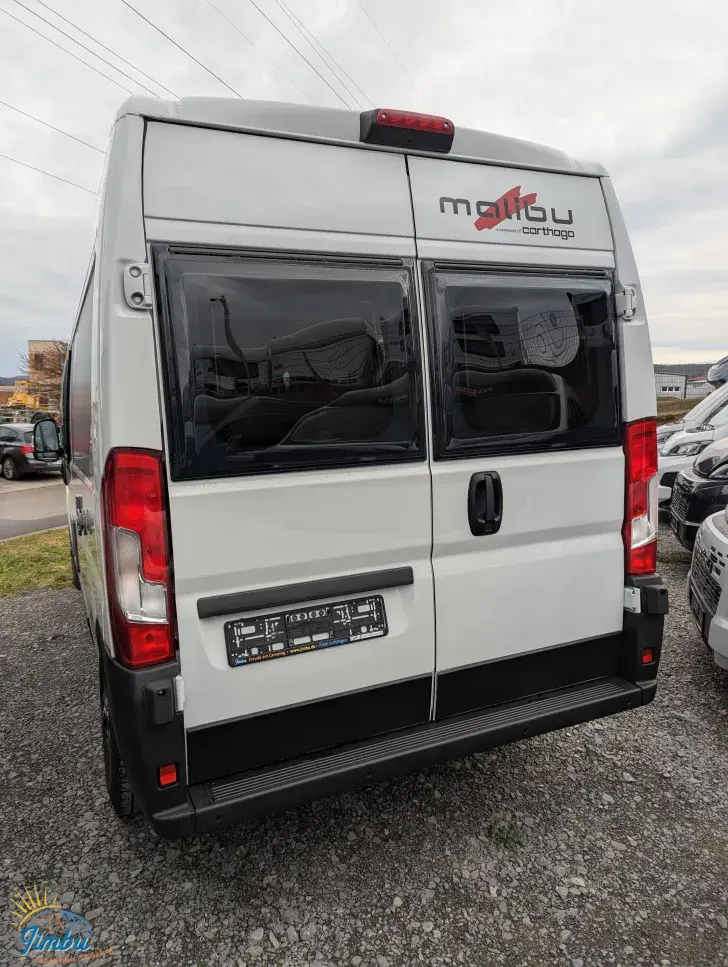 Fahrzeugbild Malibu Van Compact 600 LE 180 PS / Automatik - 2361 #3
