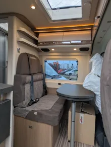 Fahrzeugbild Malibu Van Compact 600 LE 180 PS / Automatik - 2361 #7