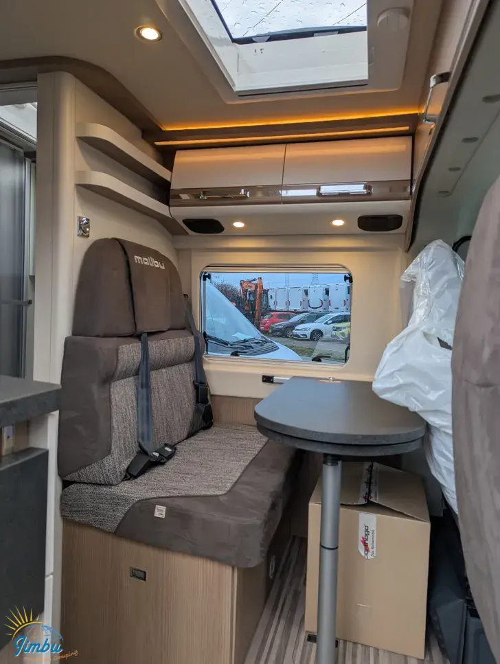 Fahrzeugbild Malibu Van Compact 600 LE 180 PS / Automatik - 2361 #7