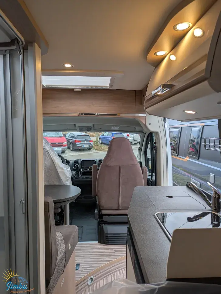 Fahrzeugbild Malibu Van Compact 600 LE 180 PS / Automatik - 2361 #8