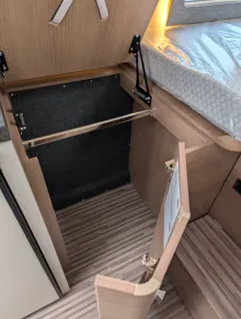 Fahrzeugbild Malibu Van Compact 600 LE 180 PS / Automatik - 2361 #12