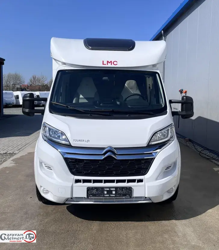 Fahrzeugbild LMC Tourer Lift H 630 #4