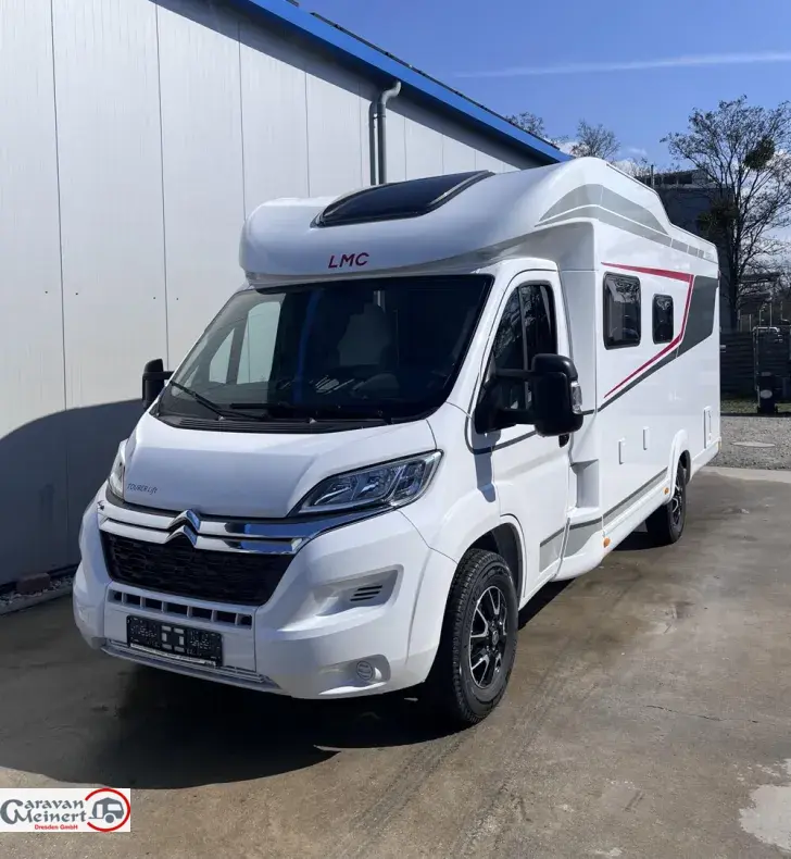 Fahrzeugbild LMC Tourer Lift H 630 #7