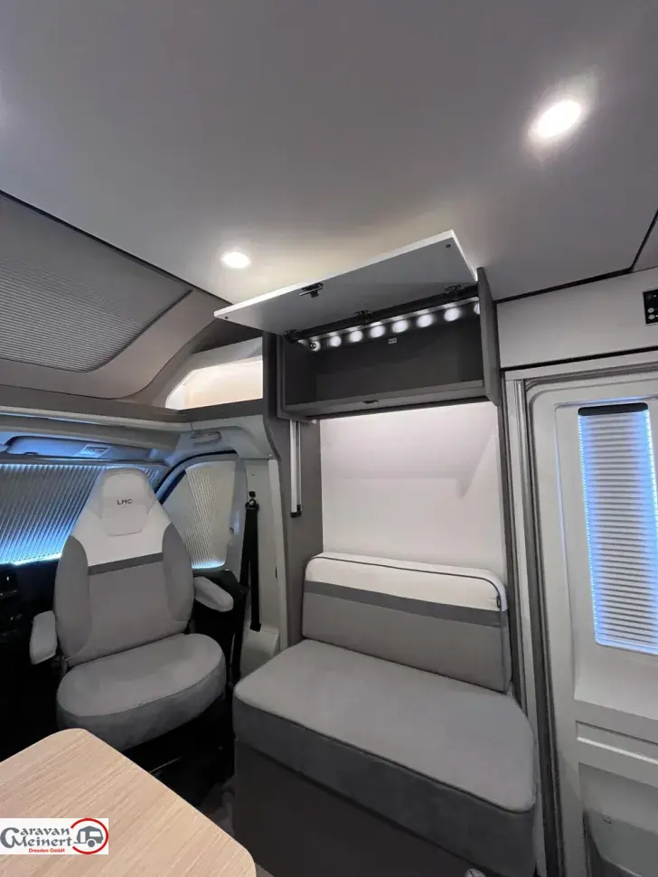 Fahrzeugbild LMC Tourer Lift H 630 #14