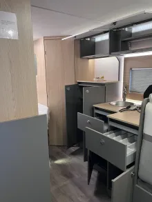 Fahrzeugbild LMC Tourer Lift H 630 #19