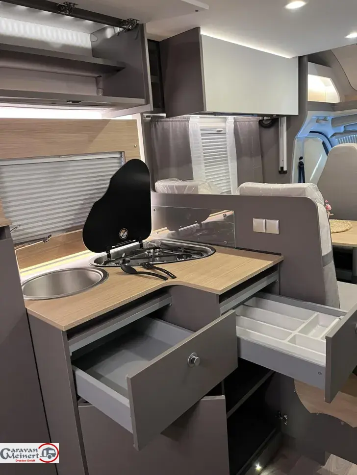 Fahrzeugbild LMC Tourer Lift H 630 #21