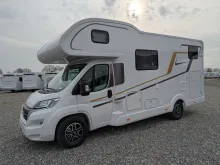 Fahrzeugbild Eura Mobil Activa One AO 690 HB 140PS/4,25t/Fahrradträger für 4 Räder/Lithium Batterie #4