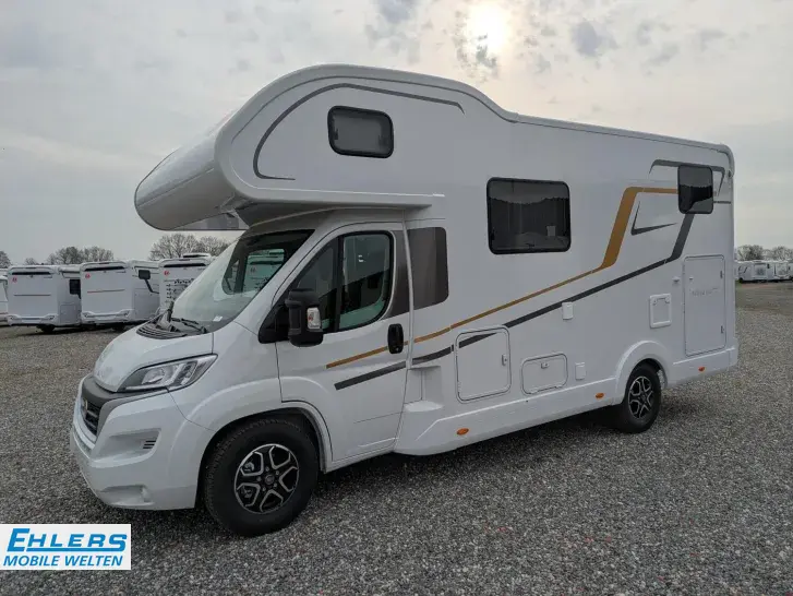 Fahrzeugbild Eura Mobil Activa One AO 690 HB 140PS/4,25t/Fahrradträger für 4 Räder/Lithium Batterie #4