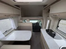 Fahrzeugbild Eura Mobil Activa One AO 690 HB 140PS/4,25t/Fahrradträger für 4 Räder/Lithium Batterie #19