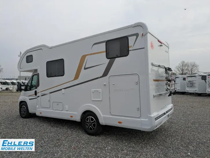 Fahrzeugbild Eura Mobil Activa One AO 690 HB 140PS/4,25t/Fahrradträger für 4 Räder/Lithium Batterie #20