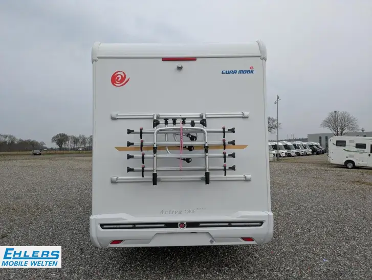 Fahrzeugbild Eura Mobil Activa One AO 690 HB 140PS/4,25t/Fahrradträger für 4 Räder/Lithium Batterie #21