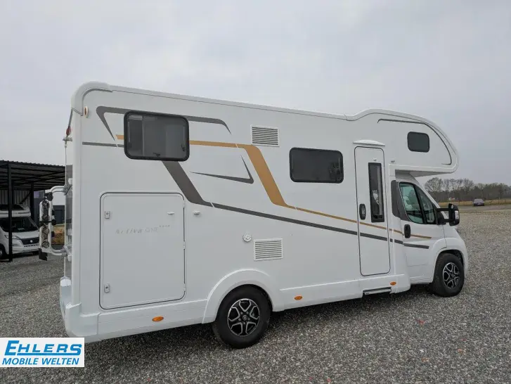 Fahrzeugbild Eura Mobil Activa One AO 690 HB 140PS/4,25t/Fahrradträger für 4 Räder/Lithium Batterie #22