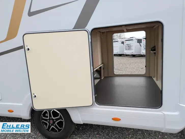 Fahrzeugbild Eura Mobil Activa One AO 690 HB 140PS/4,25t/Fahrradträger für 4 Räder/Lithium Batterie #24
