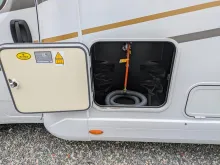 Fahrzeugbild Eura Mobil Activa One AO 690 HB 140PS/4,25t/Fahrradträger für 4 Räder/Lithium Batterie #25