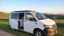 Fahrzeugbild VW Sonstige T6 mit Tischler umgebau #4