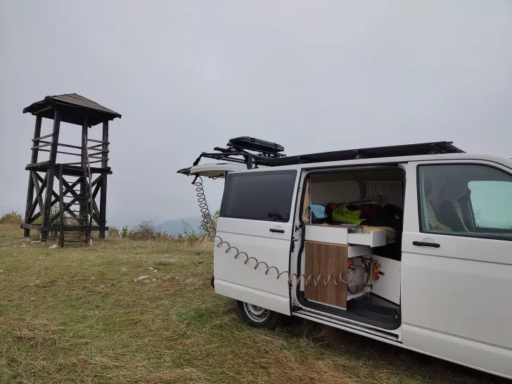 Fahrzeugbild VW Sonstige T6 mit Tischler umgebau #5