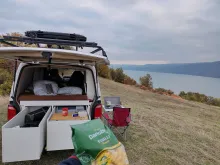 Fahrzeugbild VW Sonstige T6 mit Tischler umgebau #6