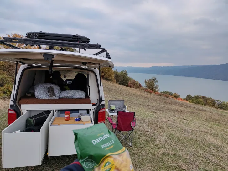 Fahrzeugbild VW Sonstige T6 mit Tischler umgebau #6