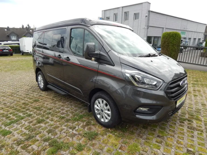 Fahrzeugbild Dethleffs Globevan Camp Two Ab November 2026 #3