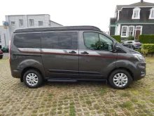 Fahrzeugbild Dethleffs Globevan Camp Two Ab November 2026 #4