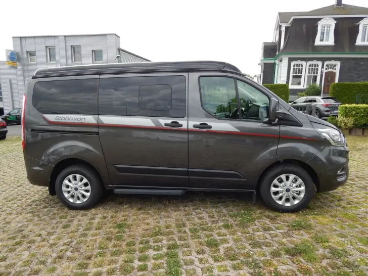 Fahrzeugbild Dethleffs Globevan Camp Two Ab November 2026 #4